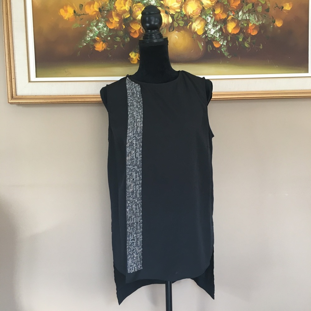 Katherine Barclay Montreal top